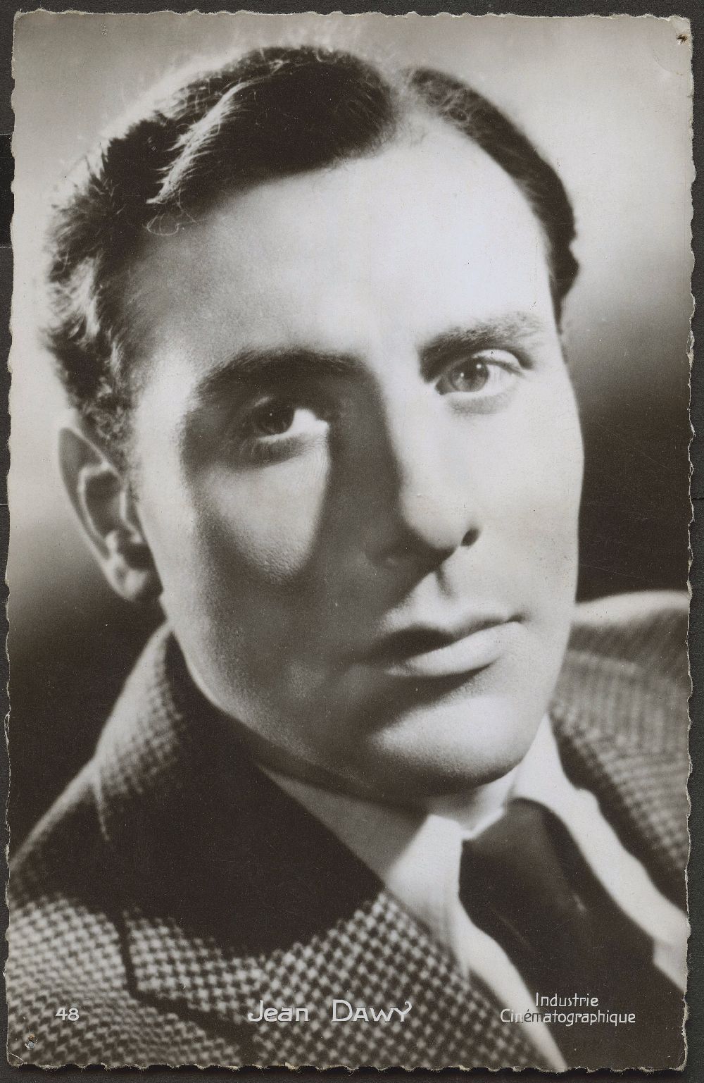 (image for) Jean Dawy #0001